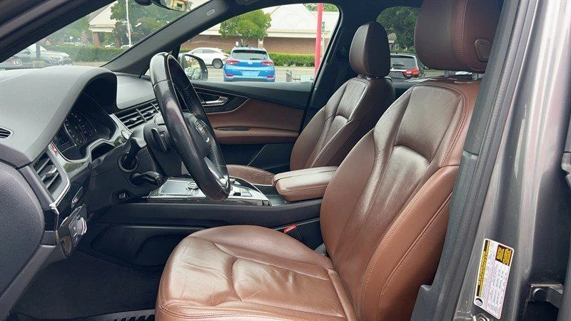 2017 Audi 4M Q7 - Image 6 of 13