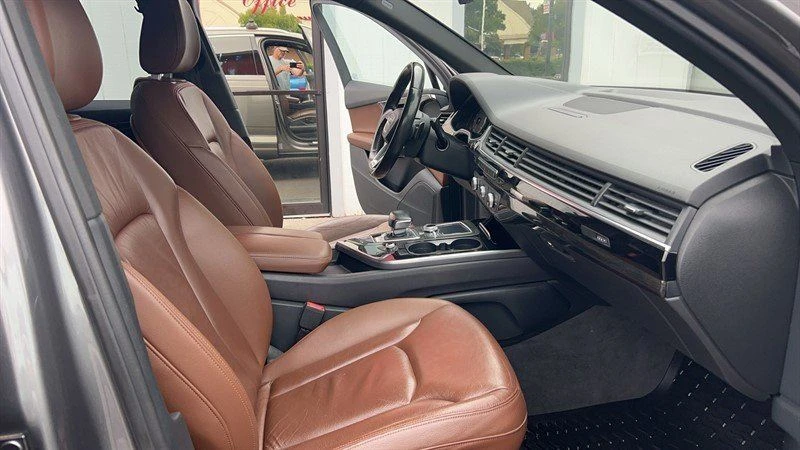 2017 Audi 4M Q7 - Image 9 of 13
