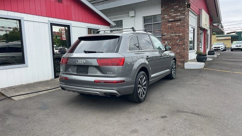 2017 Audi 4M Q7 - Image 3 of 13