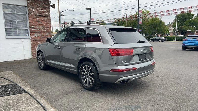 2017 Audi 4M Q7 - Image 4 of 13