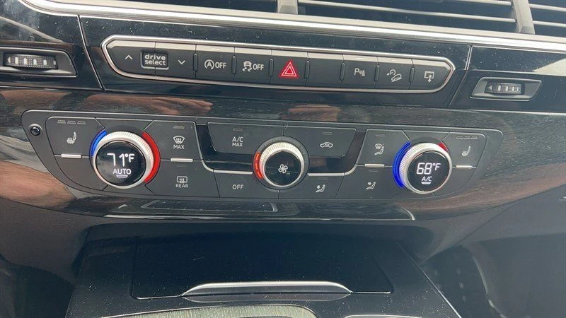 2017 Audi 4M Q7 - Image 11 of 13