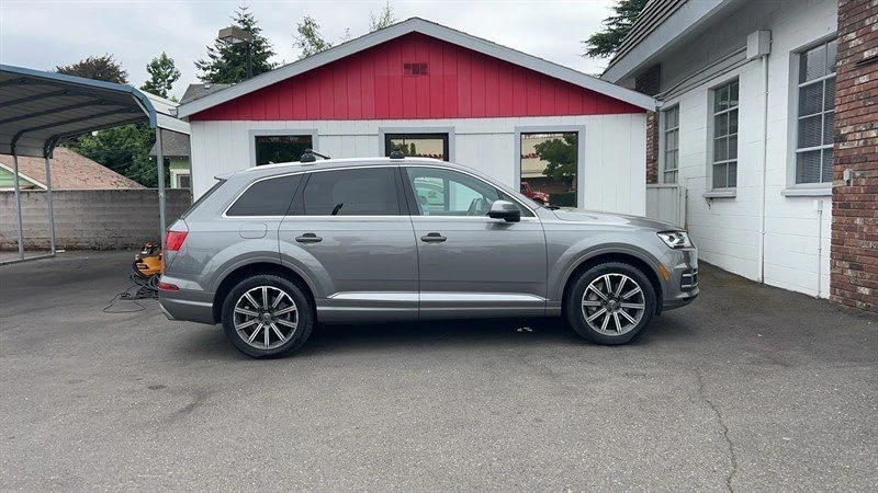 2017 Audi 4M Q7 - Image 2 of 13