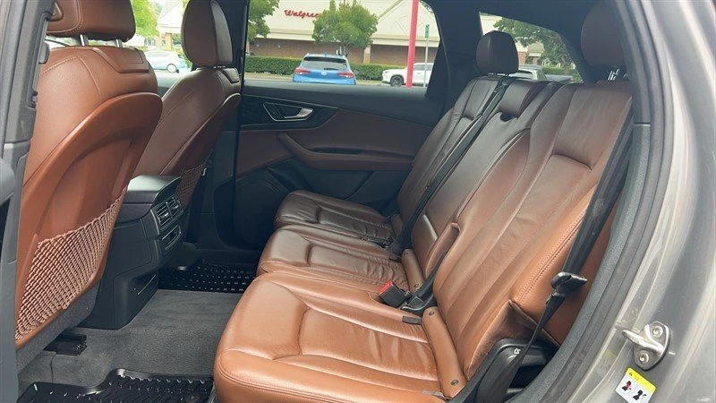 2017 Audi 4M Q7 - Image 7 of 13