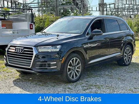 2017 Audi Q7 3.0T Premium