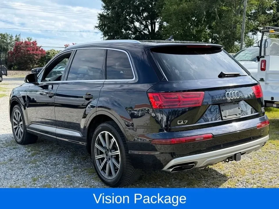 2017 Audi 4M Q7 - Image 4 of 4