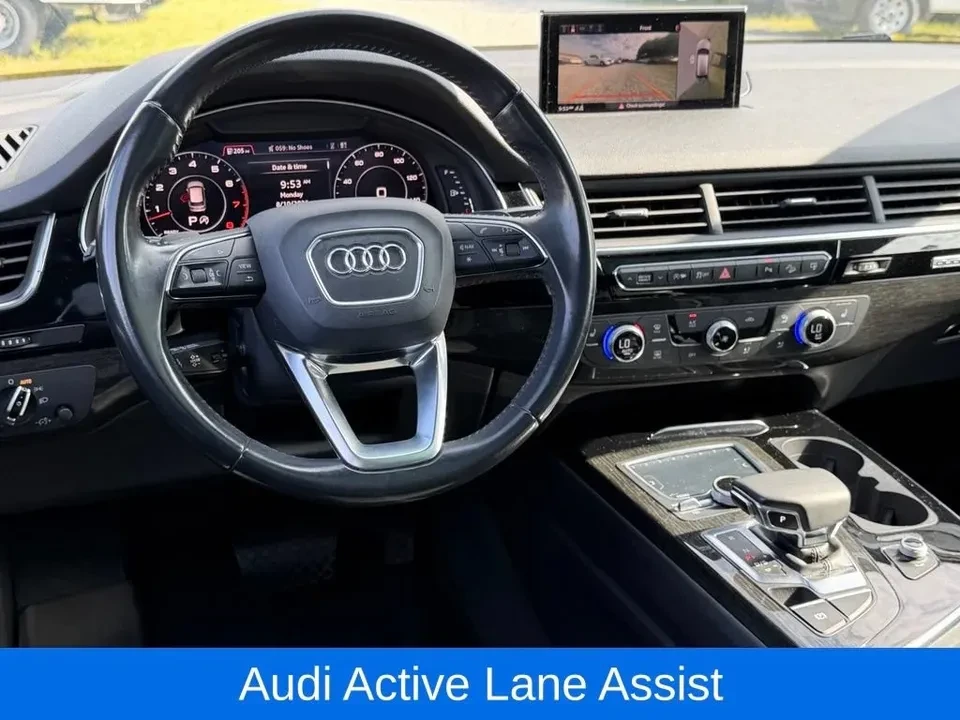 2017 Audi 4M Q7 - Image 3 of 4