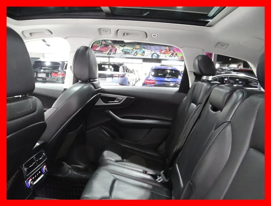 2017 Audi 4M Q7 - Image 12 of 20
