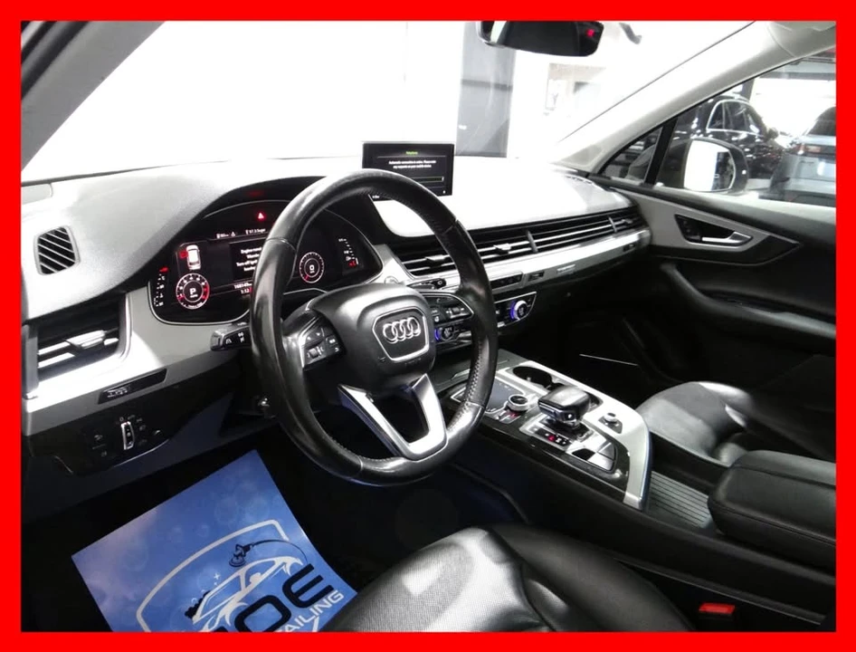 2017 Audi 4M Q7 - Image 9 of 20