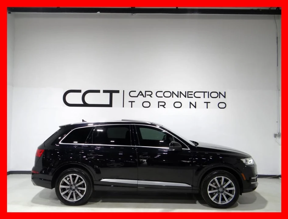 2017 Audi 4M Q7 - Image 6 of 20