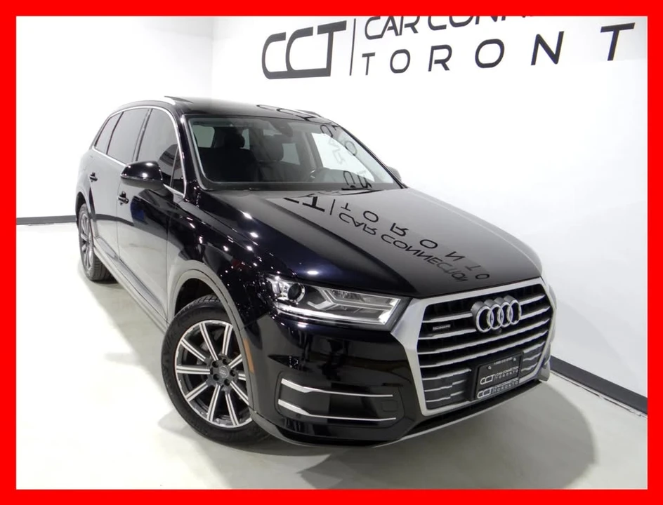 2017 Audi 4M Q7 - Image 2 of 20