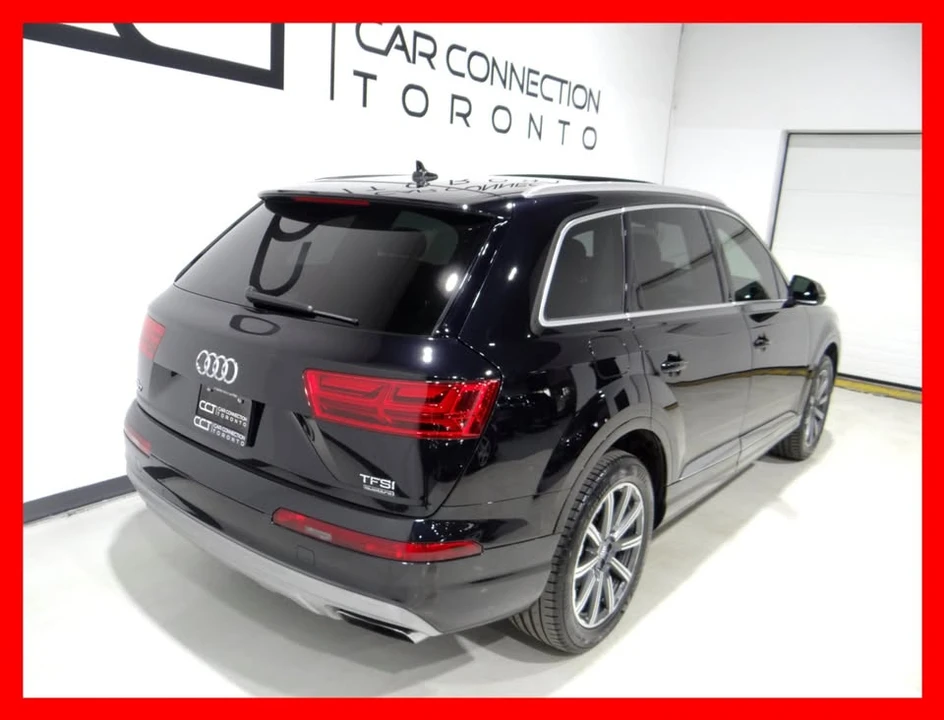 2017 Audi 4M Q7 - Image 4 of 20