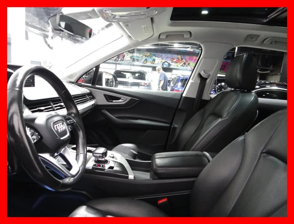 2017 Audi 4M Q7 - Image 10 of 20