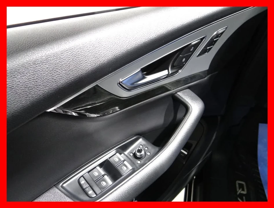 2017 Audi 4M Q7 - Image 18 of 20