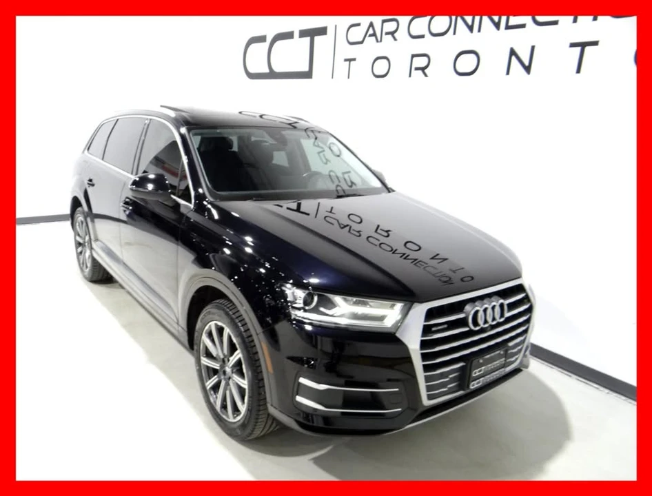 2017 Audi 4M Q7 - Image 8 of 20