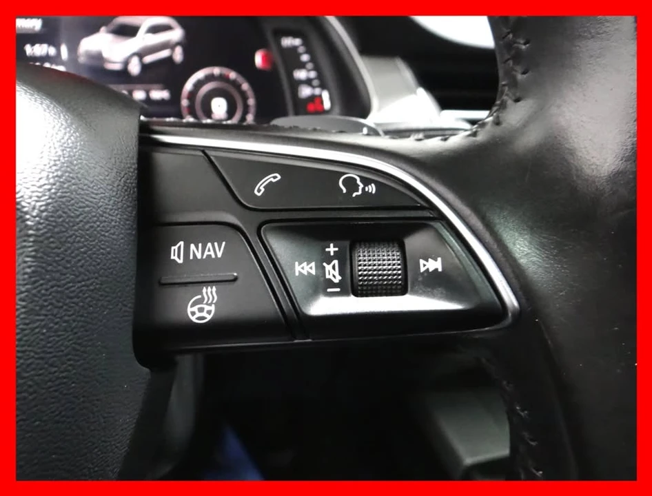2017 Audi 4M Q7 - Image 17 of 20