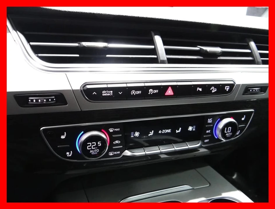 2017 Audi 4M Q7 - Image 19 of 20