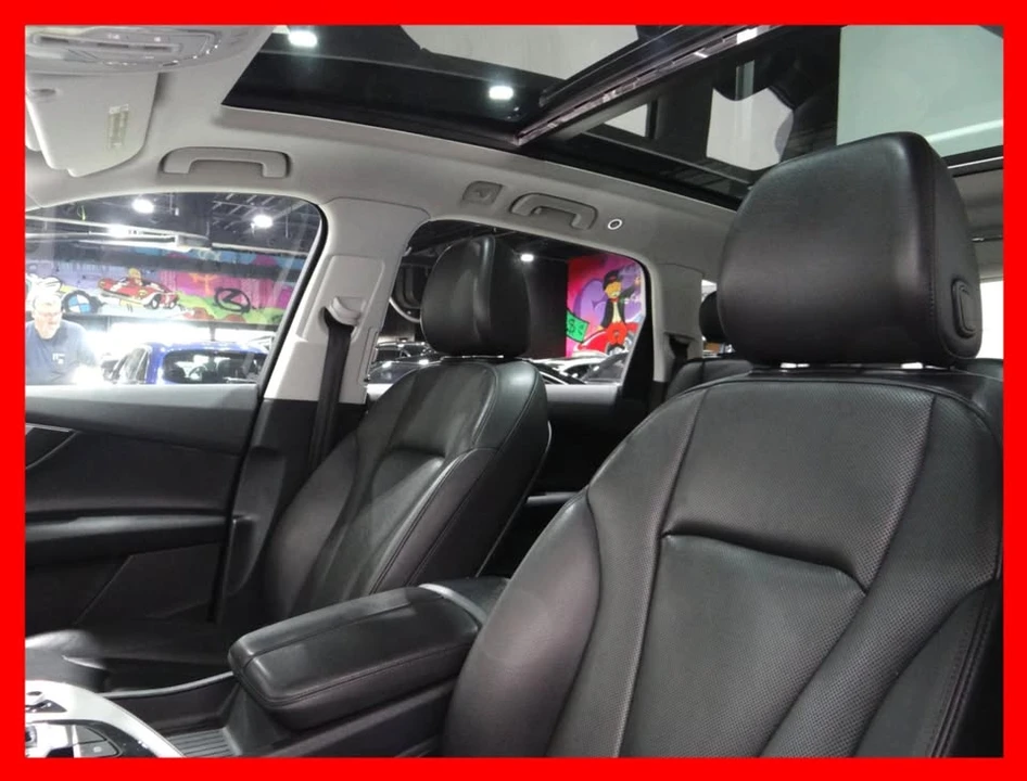 2017 Audi 4M Q7 - Image 11 of 20