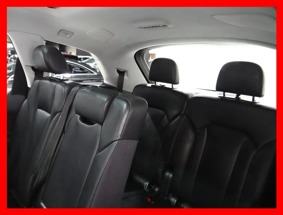 2017 Audi 4M Q7 - Image 13 of 20