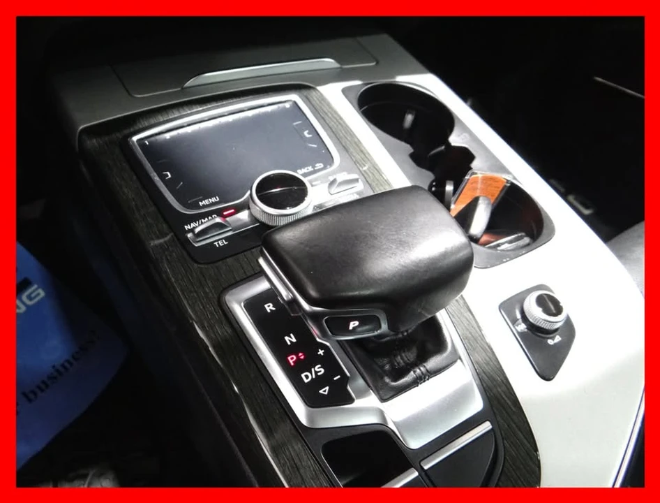 2017 Audi 4M Q7 - Image 20 of 20