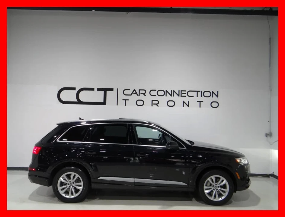 2017 Audi 4M Q7 - Image 6 of 20