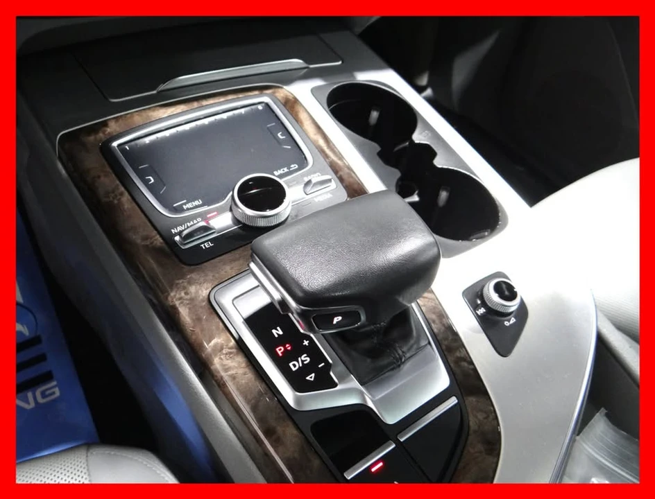 2017 Audi 4M Q7 - Image 16 of 20