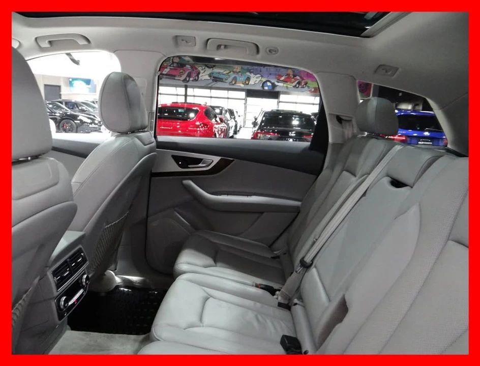 2017 Audi 4M Q7 - Image 11 of 20