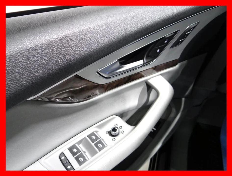 2017 Audi 4M Q7 - Image 13 of 20