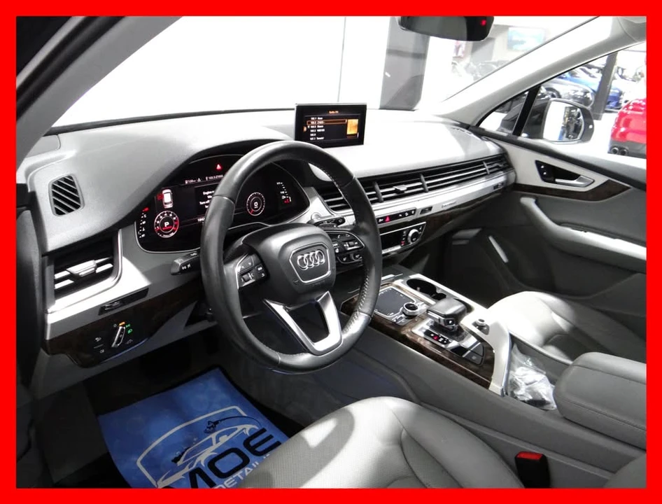 2017 Audi 4M Q7 - Image 8 of 20