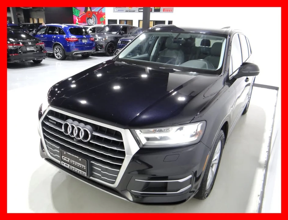 2017 Audi 4M Q7 - Image 2 of 20
