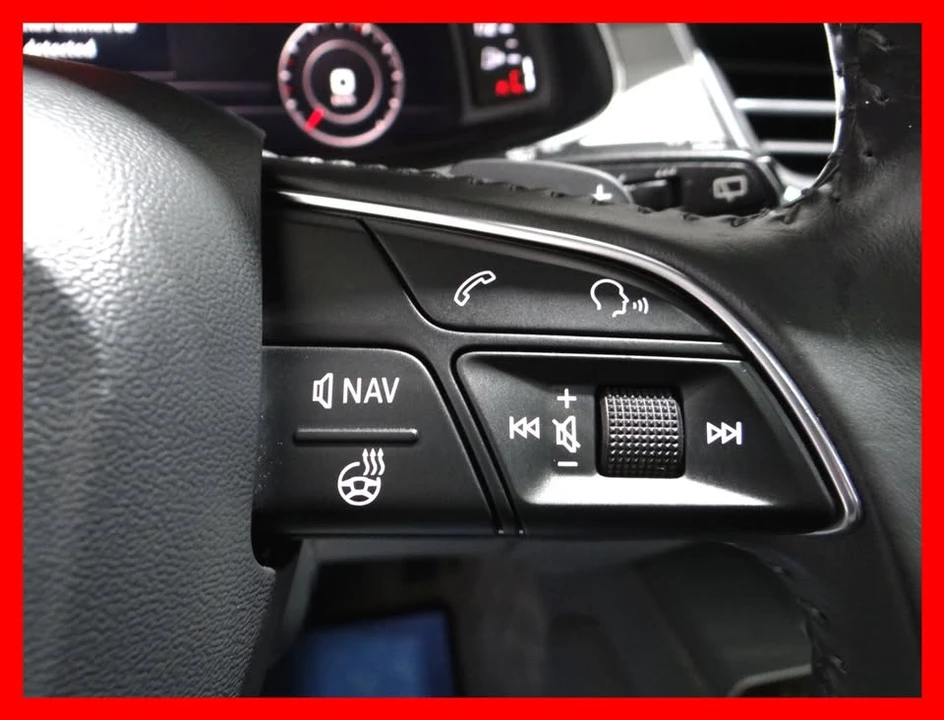 2017 Audi 4M Q7 - Image 17 of 20