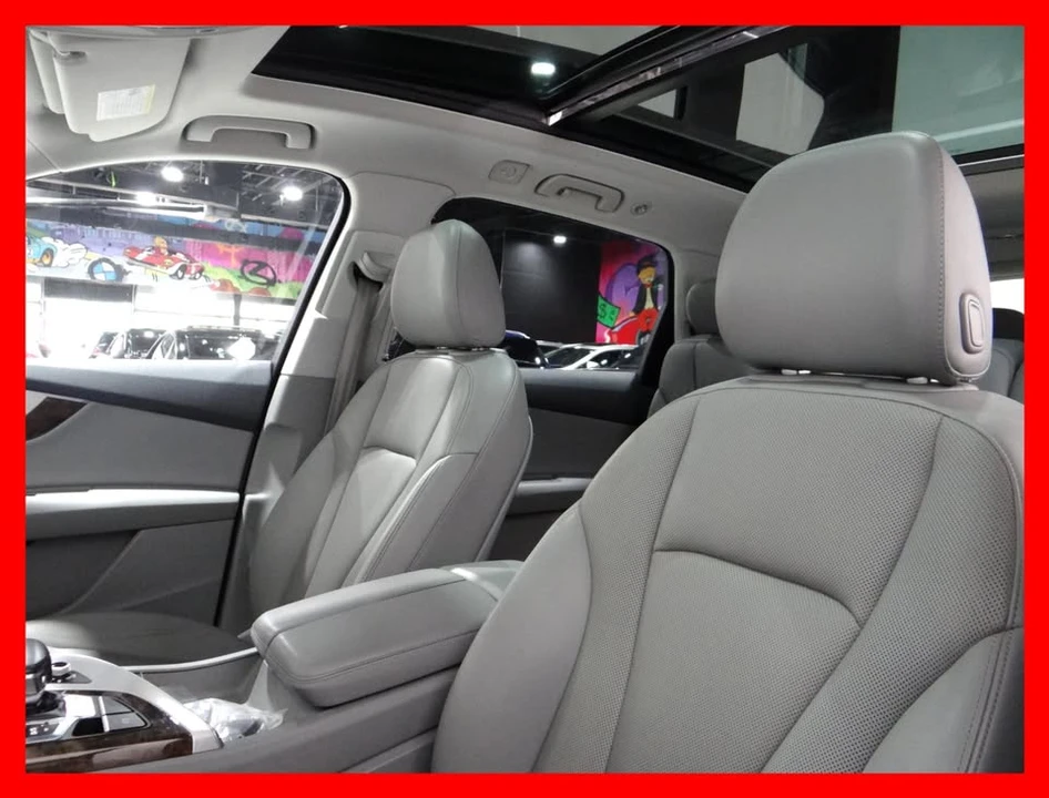 2017 Audi 4M Q7 - Image 10 of 20