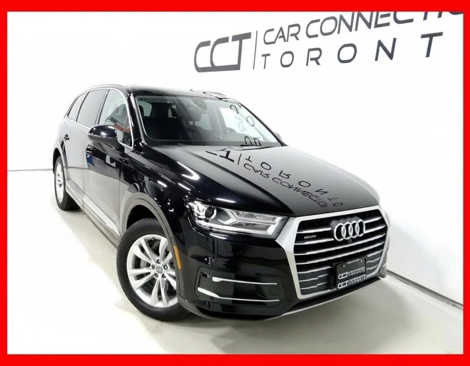 2017 Audi 4M Q7 - Image 3 of 20