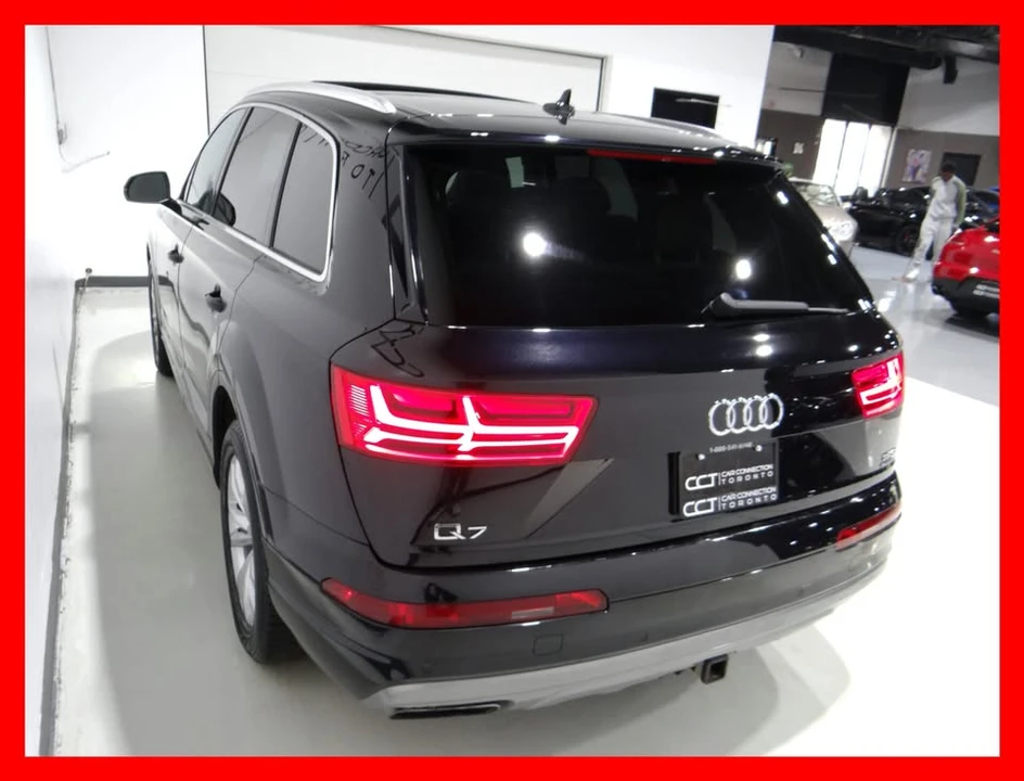 2017 Audi 4M Q7 - Image 4 of 20