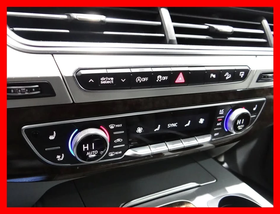 2017 Audi 4M Q7 - Image 19 of 20