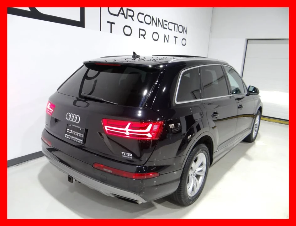 2017 Audi 4M Q7 - Image 5 of 20