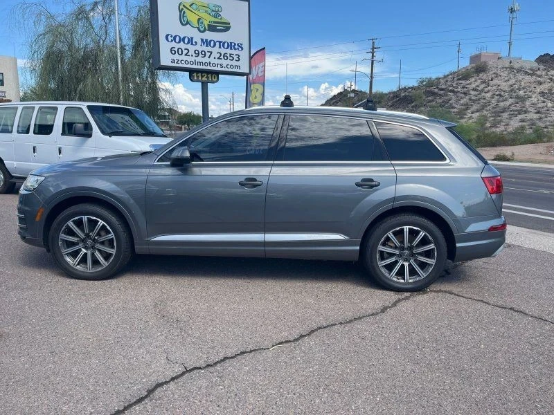 2017 Audi 4M Q7 - Image 4 of 21