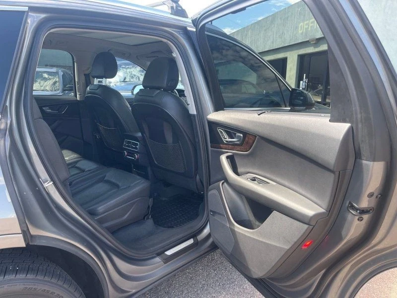 2017 Audi 4M Q7 - Image 17 of 21