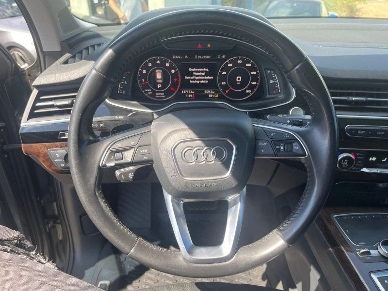 2017 Audi 4M Q7 - Image 11 of 21