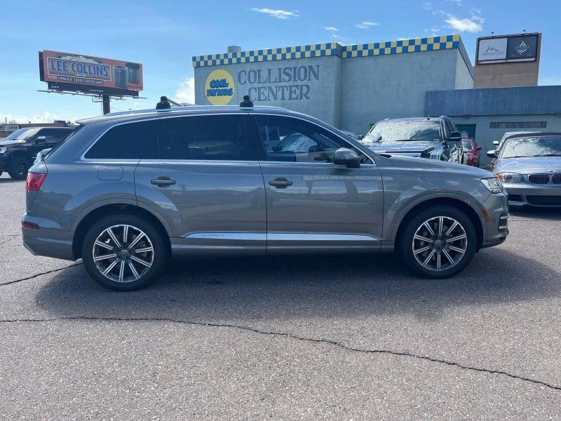 2017 Audi 4M Q7 - Image 8 of 21