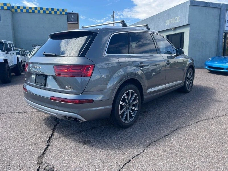 2017 Audi 4M Q7 - Image 7 of 21