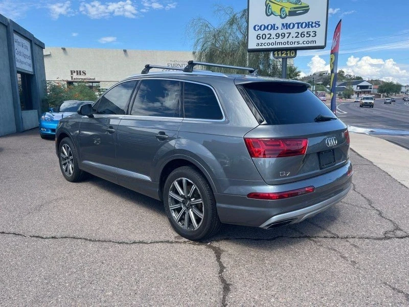 2017 Audi 4M Q7 - Image 5 of 21