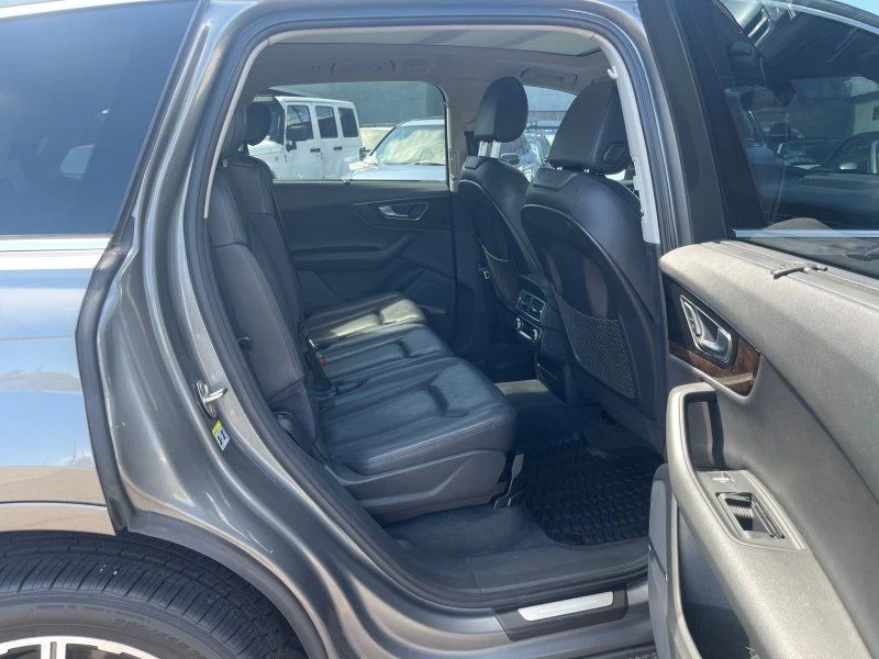 2017 Audi 4M Q7 - Image 18 of 21