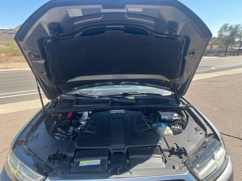 2017 Audi 4M Q7 - Image 21 of 21