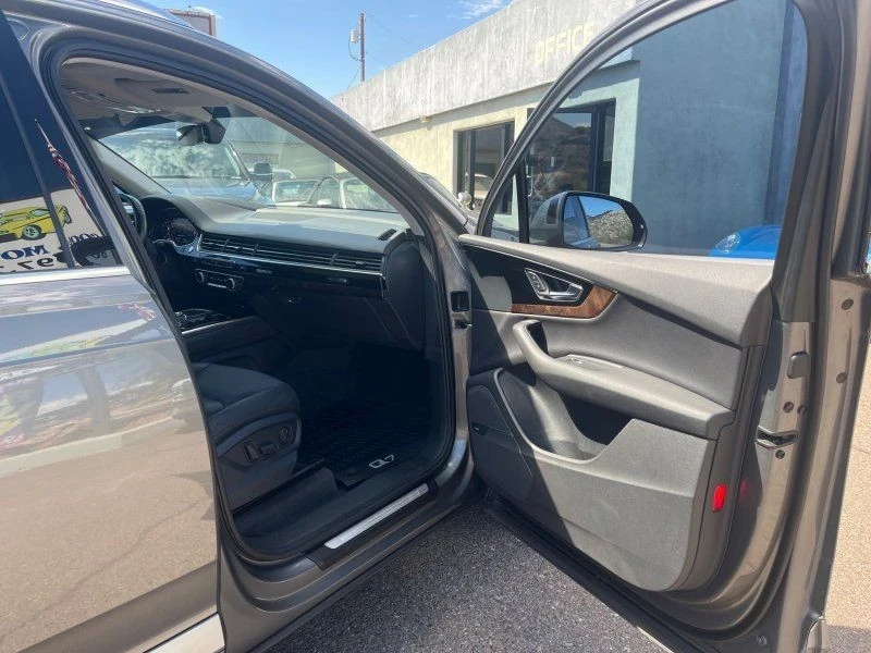 2017 Audi 4M Q7 - Image 19 of 21