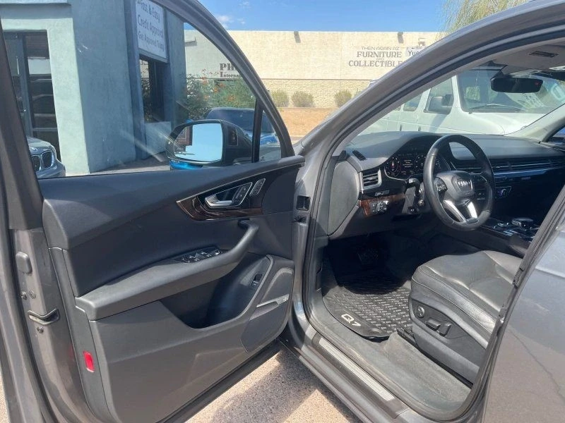2017 Audi 4M Q7 - Image 9 of 21