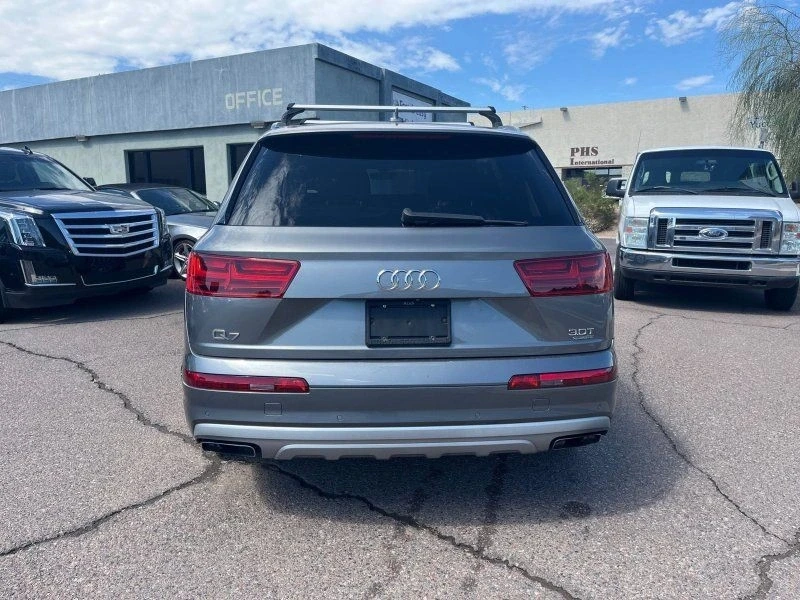 2017 Audi 4M Q7 - Image 6 of 21
