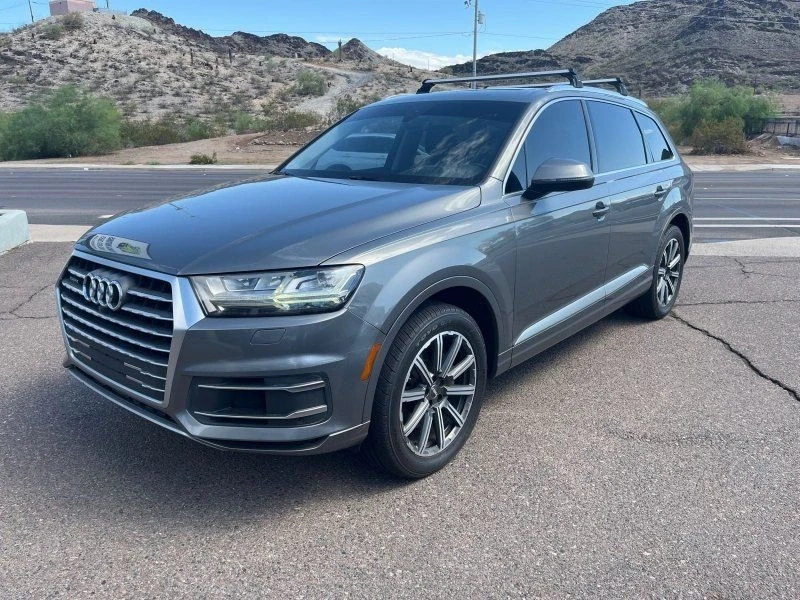 2017 Audi 4M Q7 - Image 3 of 21