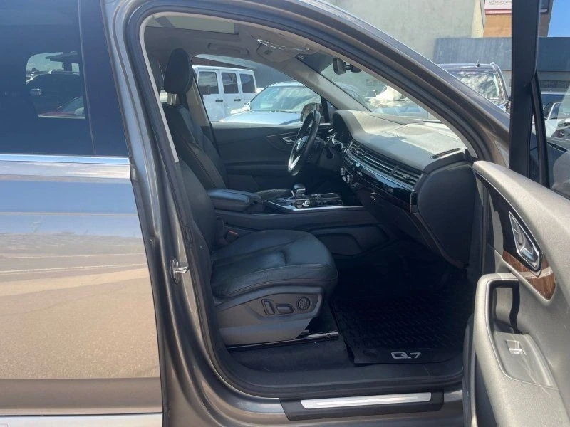 2017 Audi 4M Q7 - Image 20 of 21