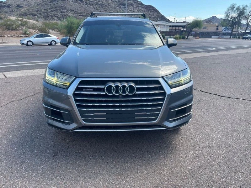 2017 Audi 4M Q7 - Image 2 of 21