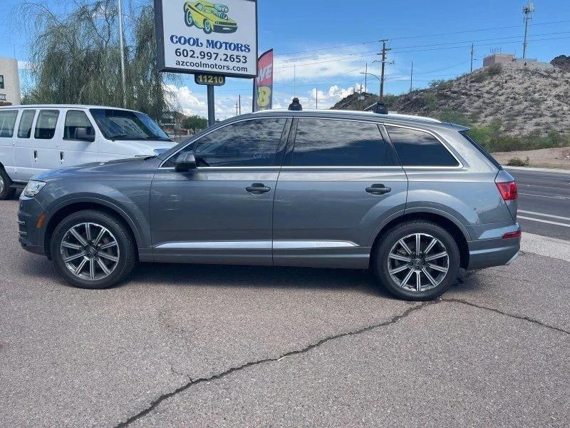 2017 Audi 4M Q7 - Image 4 of 21